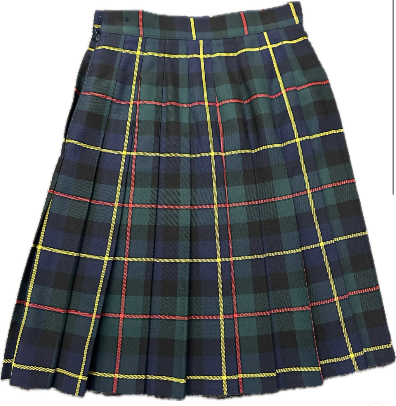 BTH Tartan Skirt