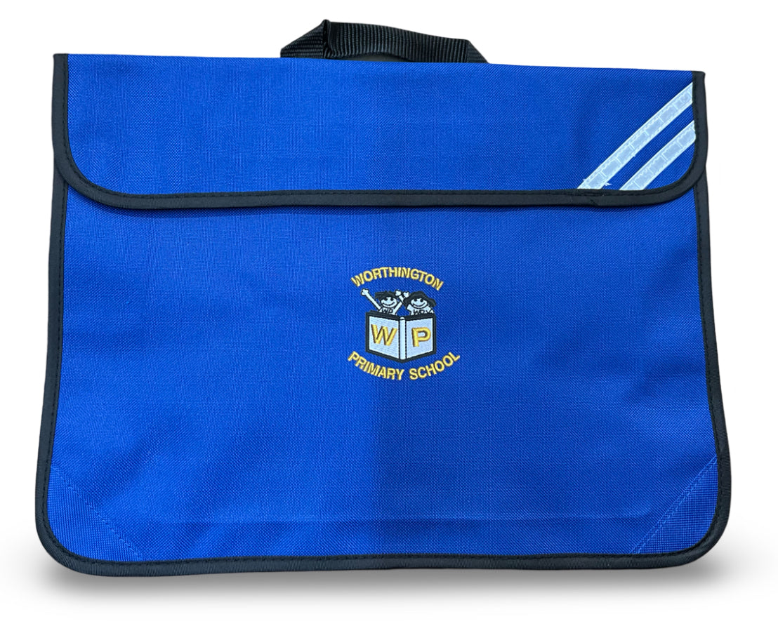 Worthington Primary Book Bag / Strap Bag
