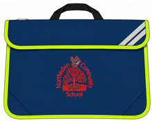 Load image into Gallery viewer, Northenden Community Primary School Book Bag / Strap Bag
