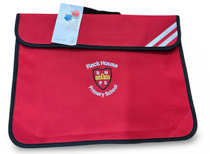 Rack House Primary Book Bag / Strap Bag