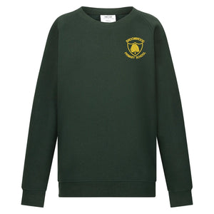 Broomwood Primary School Round Neck Jumper