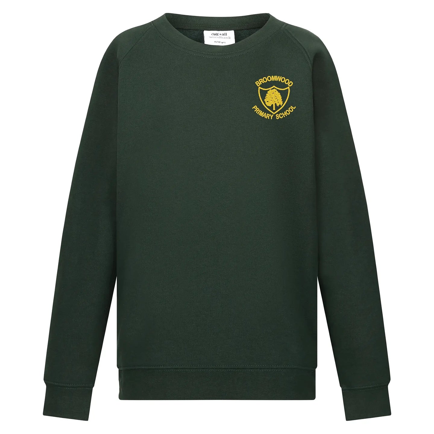 Broomwood Primary School Round Neck Jumper