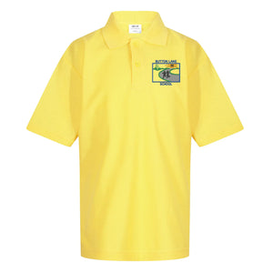 Button Lane Primary Polo