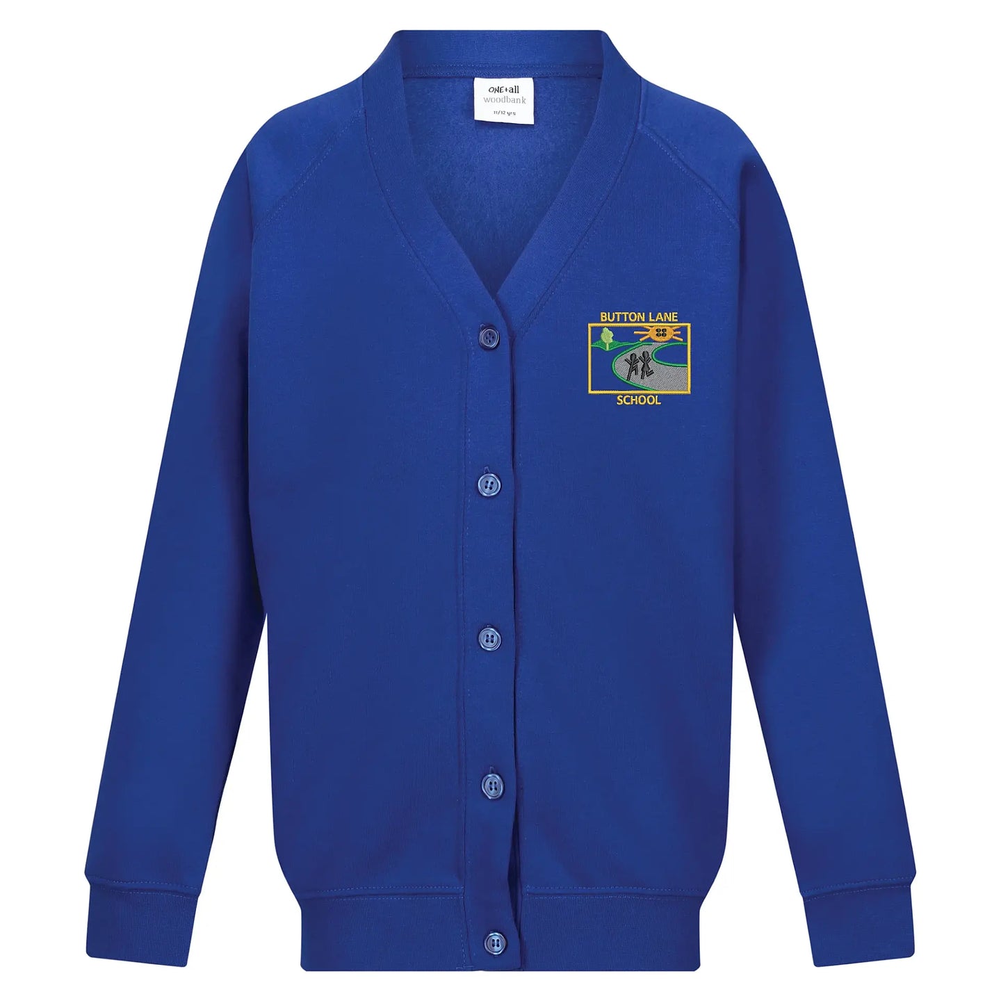 Button Lane Primary Cardigan