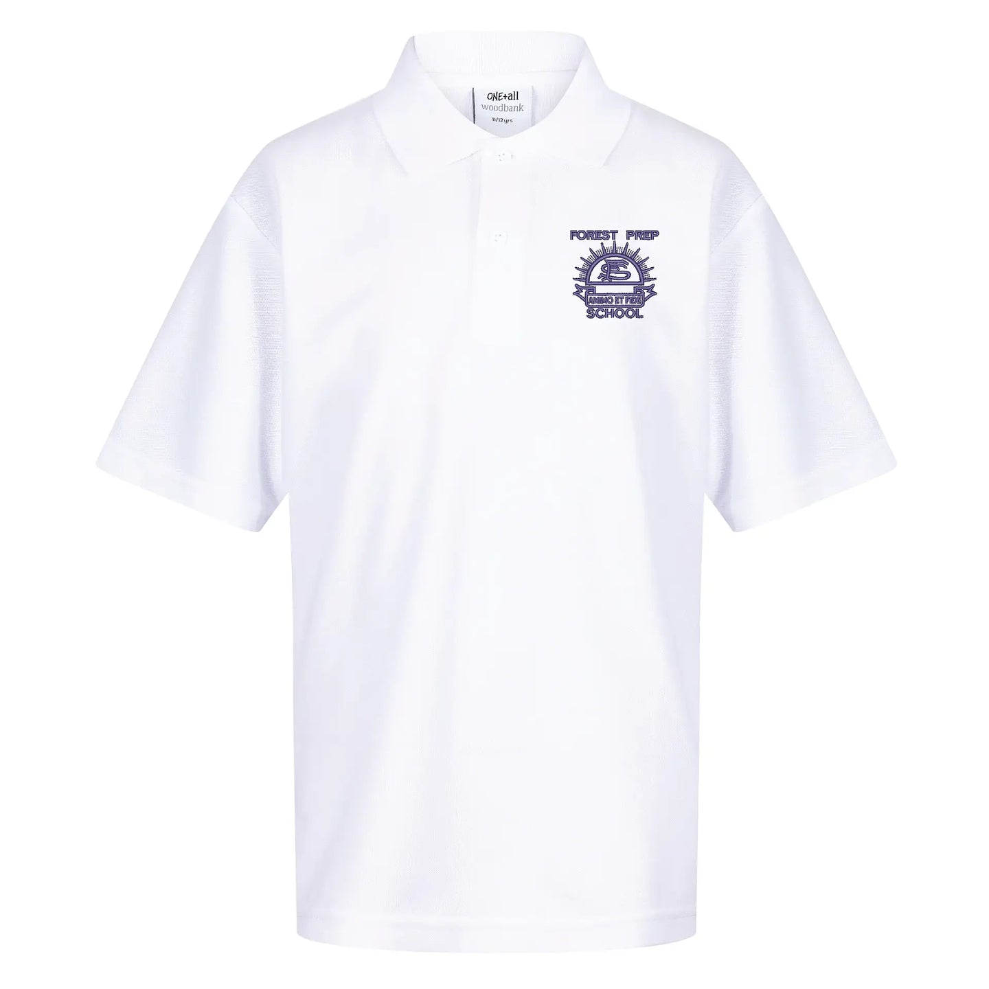 Forest Prep Polo