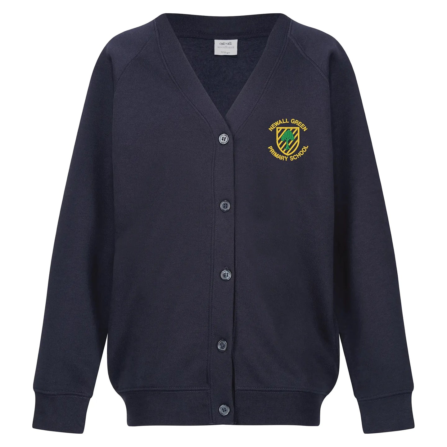 Newall Green Primary School Cardigan