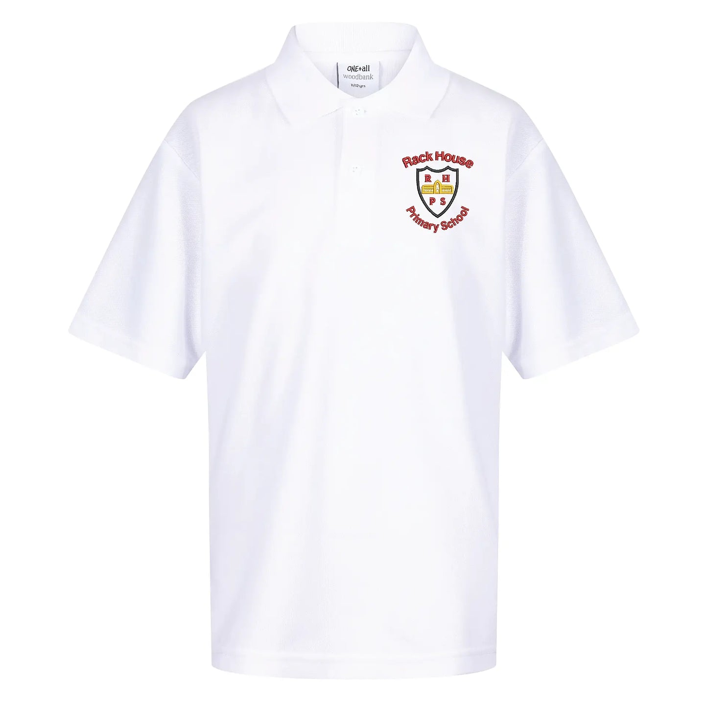 Rack House Primary Polo