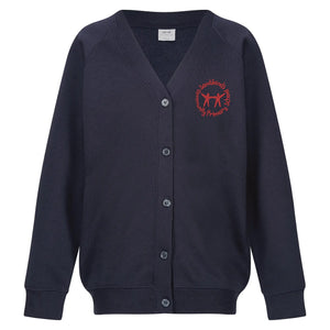 Sandilands Community Primary School Cardigan