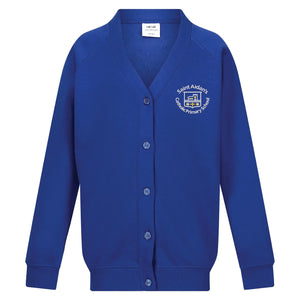 St Aidans Primary Cardigan