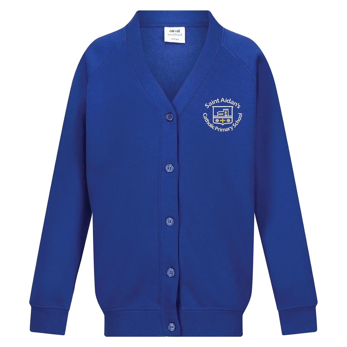 St Aidans Primary Cardigan