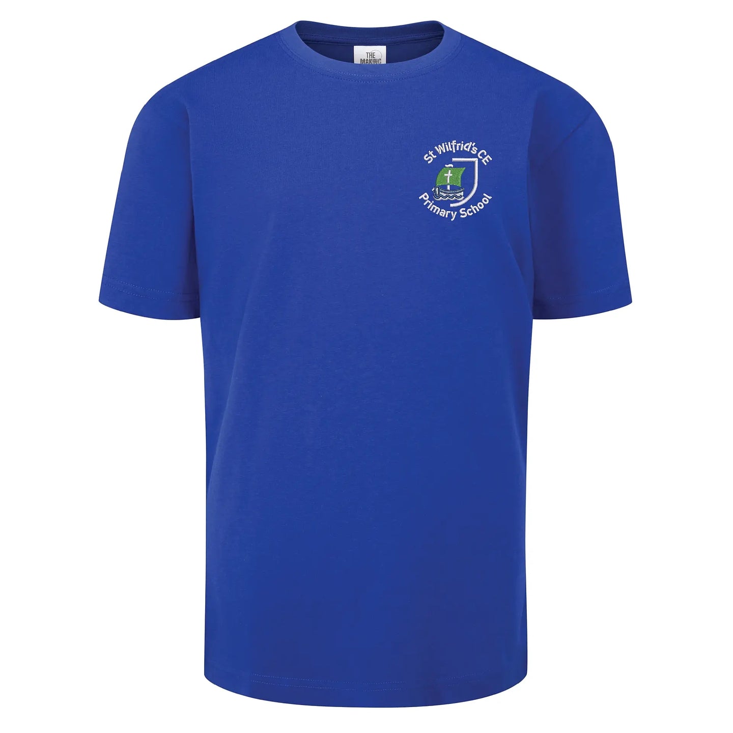 St Wilfrid’s CE Primary PE T-shirt