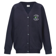 Load image into Gallery viewer, St Wilfrid’s CE Primary Cardigan
