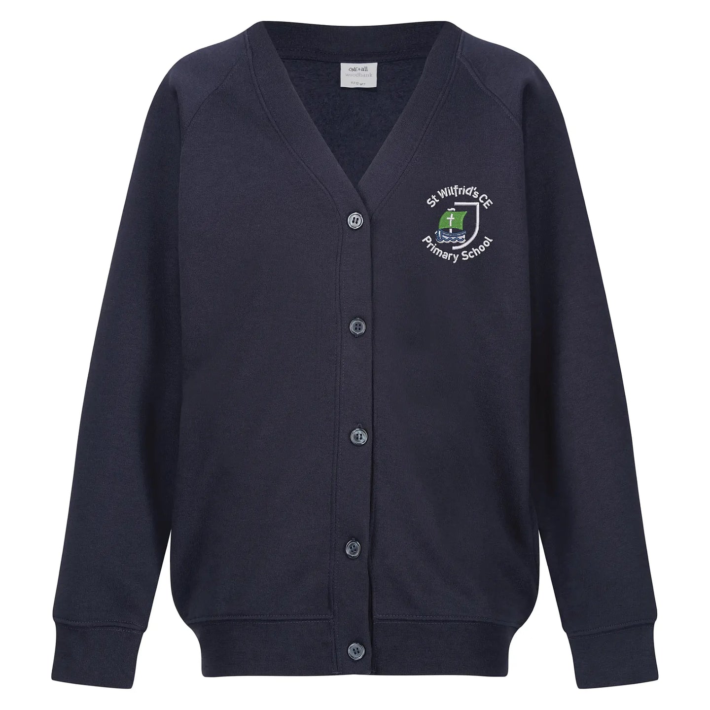 St Wilfrid’s CE Primary Cardigan