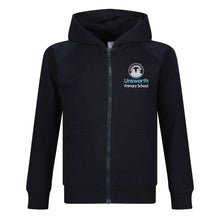 Load image into Gallery viewer, Unsworth Primary Zipper Hoodie
