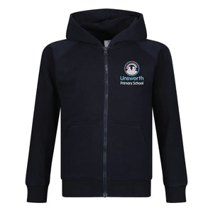 Unsworth Primary Zipper Hoodie