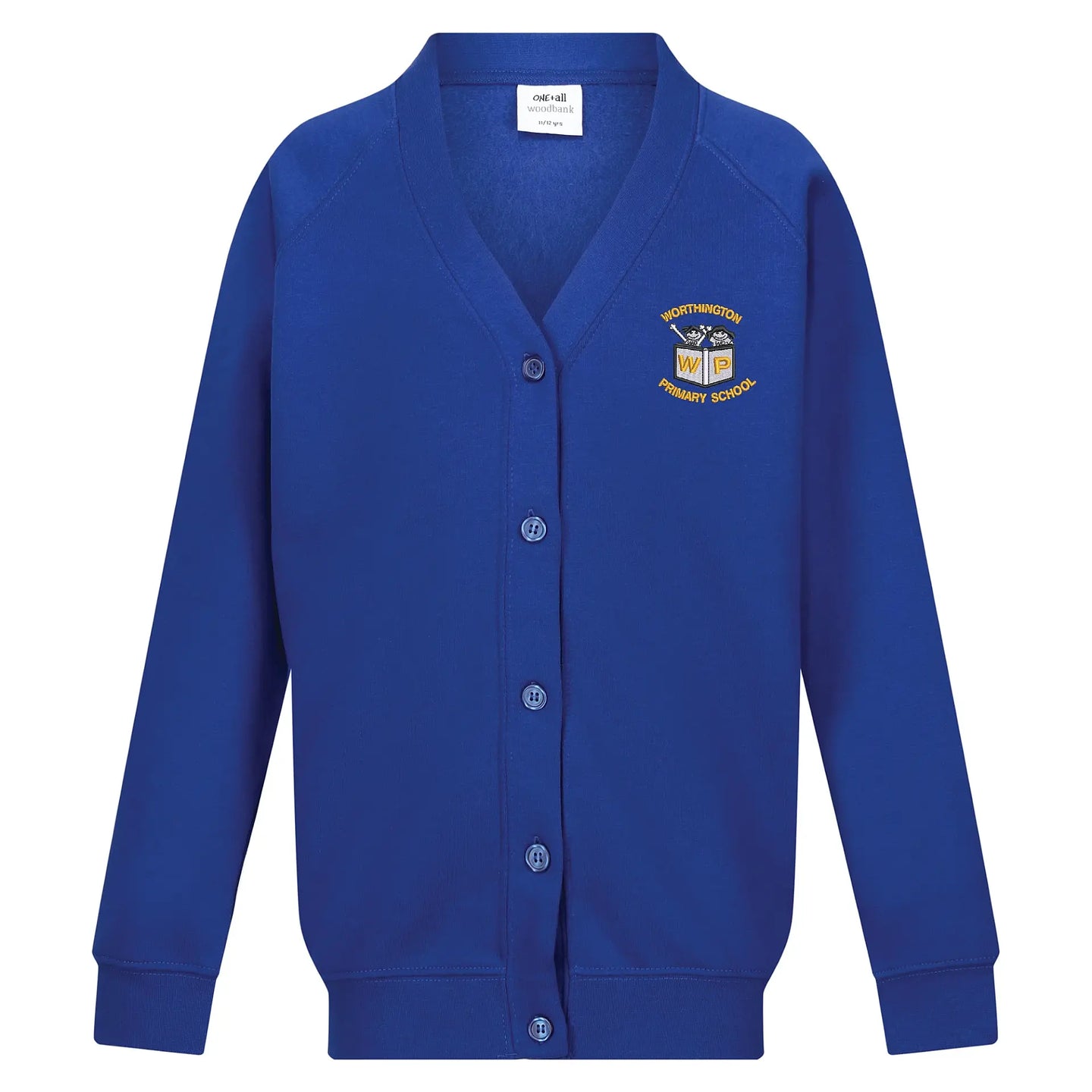 Worthington Primary Cardigan