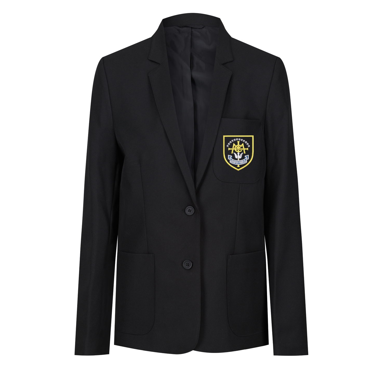 Mount Carmel High School Blazer Female Fit