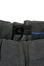 Load image into Gallery viewer, Kids Adjustable Trousers (Grey/Black)
