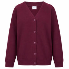 Load image into Gallery viewer, Woodbank Sweatshirt Cardigan
