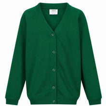Load image into Gallery viewer, Woodbank Sweatshirt Cardigan
