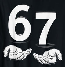 Load image into Gallery viewer, 6 7 Meme Kids Tee
