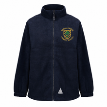 Load image into Gallery viewer, Newall Green Primary Fleece
