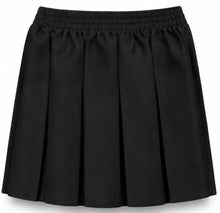 Load image into Gallery viewer, Box Pleated Skirt
