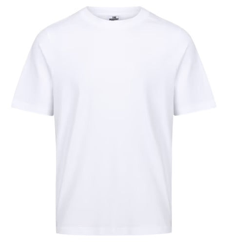 Plain Crew Neck T-Shirt