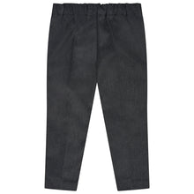 Load image into Gallery viewer, Kids Adjustable  Trousers (Grey/Black)
