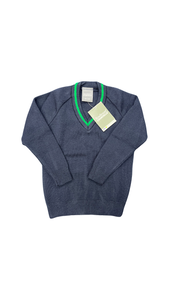 Lime tree Primary Academy V-Neck Pullover