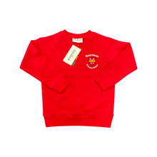 Load image into Gallery viewer, Rack House Primary Round Neck Jumper
