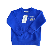 Load image into Gallery viewer, St Aidans Primary Round Neck Jumper
