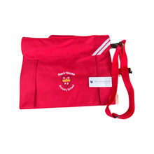 Load image into Gallery viewer, Rack House Primary Book Bag / Strap Bag
