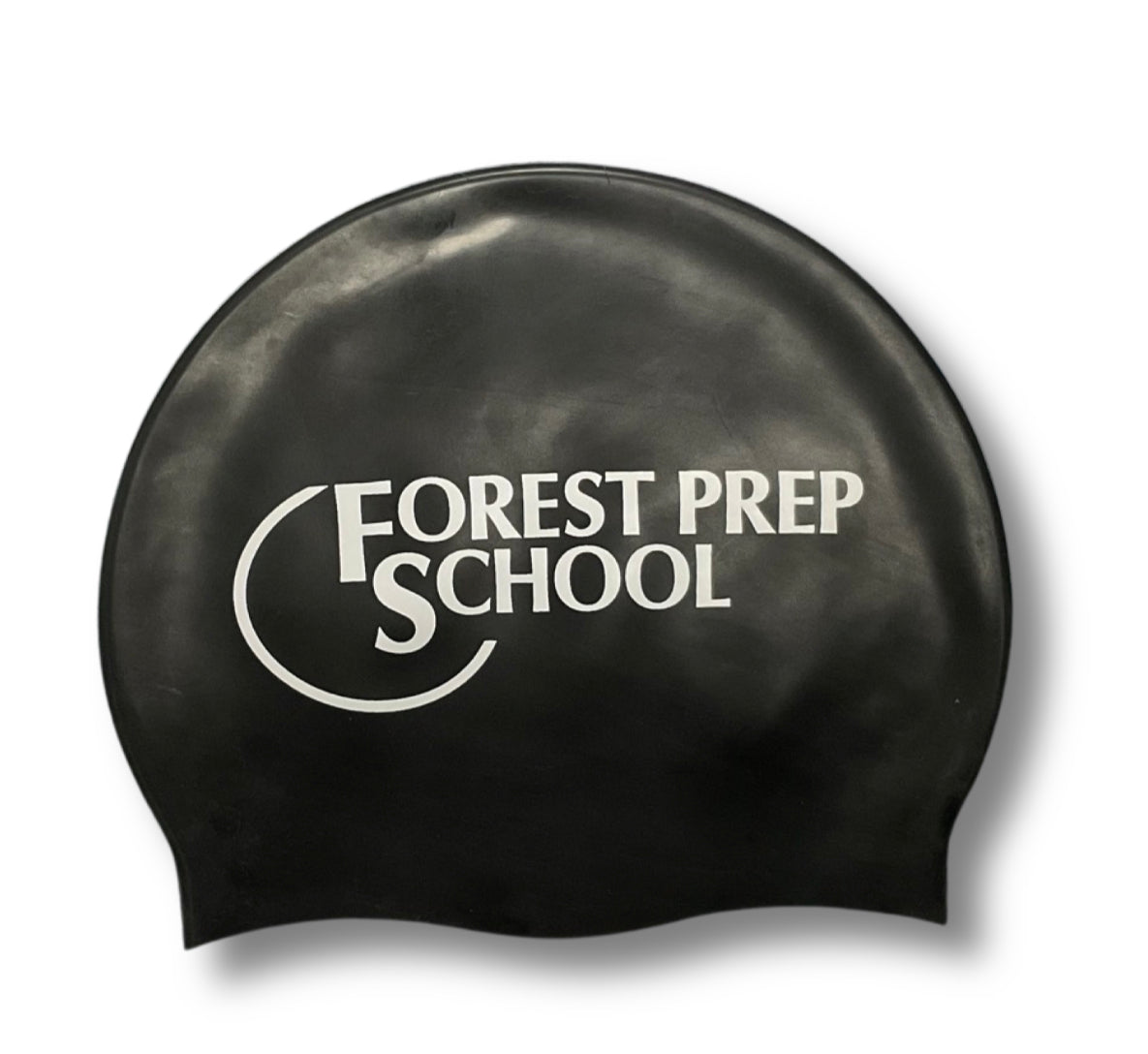 Forest Prep Swim Cap