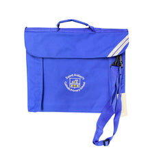 Load image into Gallery viewer, Saint Aidans Primary Book Bag / Strap Bag
