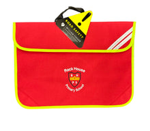 Load image into Gallery viewer, Rack House Primary Book Bag / Strap Bag
