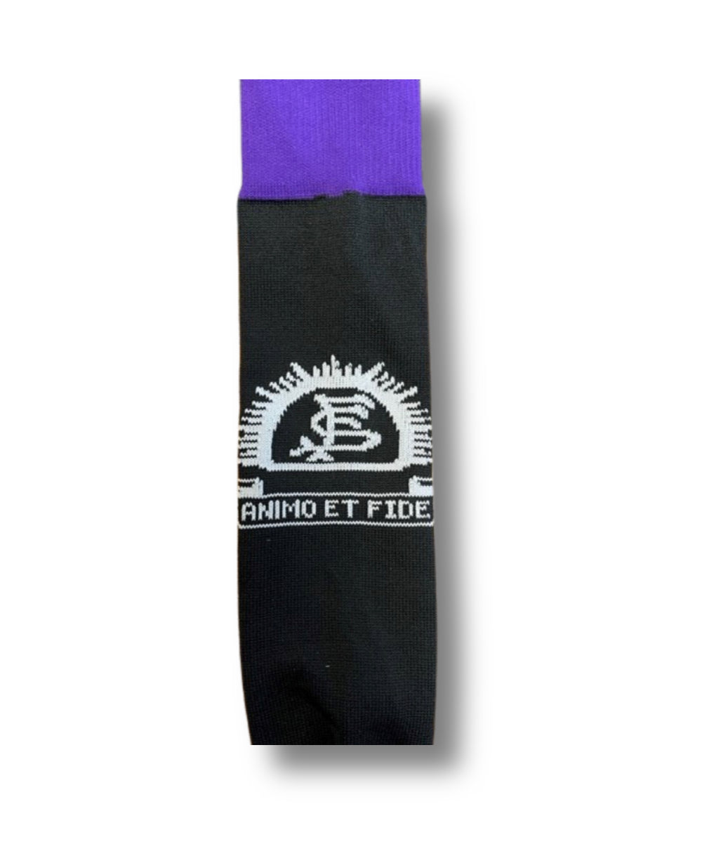 Forest Prep Sports Socks