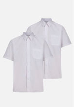 Load image into Gallery viewer, Short Sleeve Shirt - Twin-Pack
