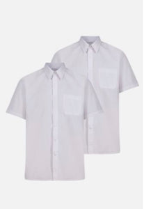 Short Sleeve Shirt - Twin-Pack