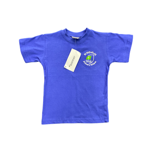 St Wilfrid’s CE Primary PE T-shirt