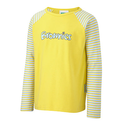 Brownie’s Long Sleeved Top