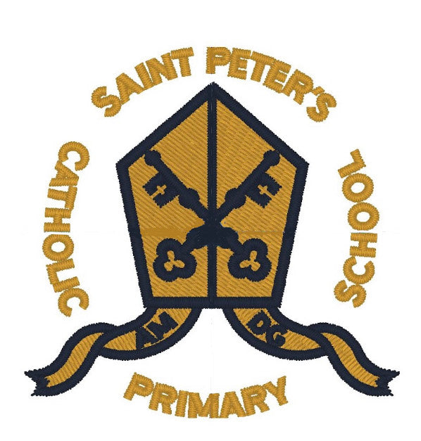 St Peters RC Primary Sweatshirt