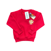 Load image into Gallery viewer, Sacred Heart Catholic Primary School V Neck Jumper
