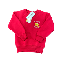 Load image into Gallery viewer, St Peters Primary School Round Neck Jumper
