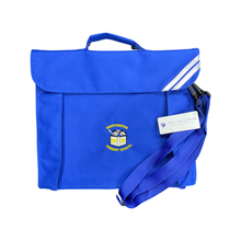 Load image into Gallery viewer, Worthington Primary Book Bag / Strap Bag
