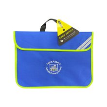 Load image into Gallery viewer, Saint Aidans Primary Book Bag / Strap Bag
