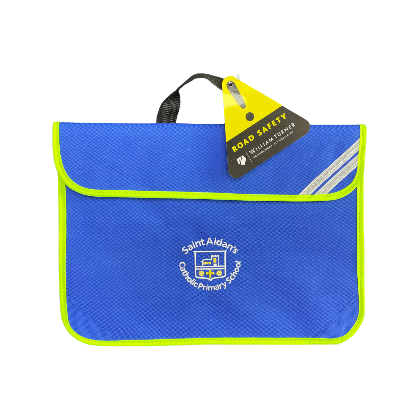 Saint Aidans Primary Book Bag / Strap Bag