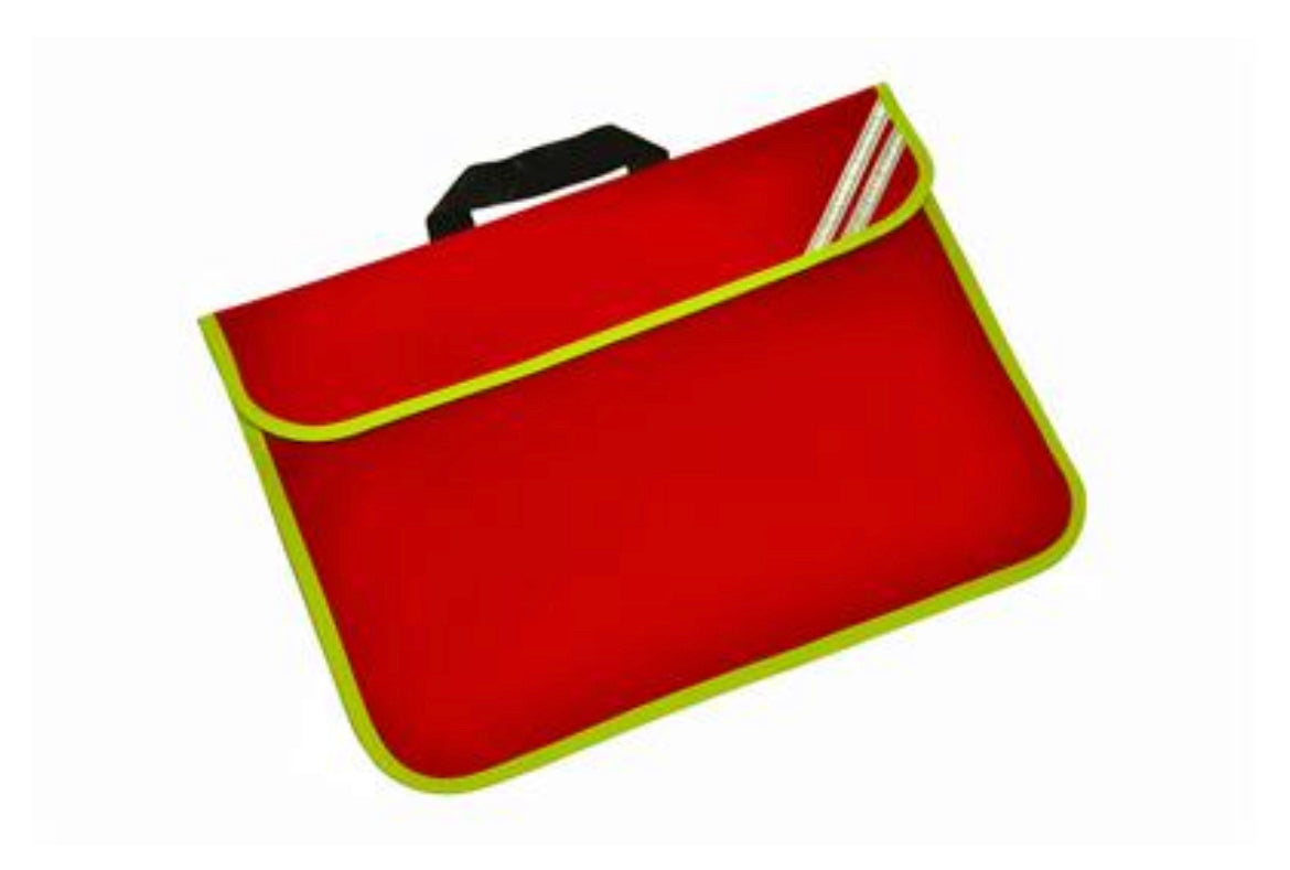 Hi-Viz Book Bag