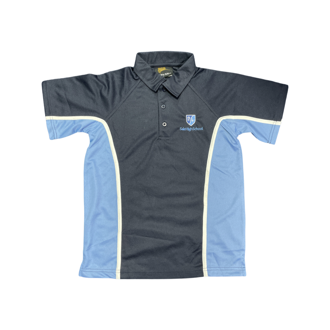 Sale High PE Polo Tru Uniforms