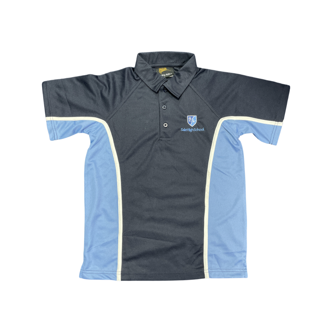 Sale High PE Polo Tru Uniforms